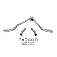 Load image into Gallery viewer, Flowmaster 14-16 Super DUTY 6.2L Force II Cat-Back SS Cat-Back Exhaust System - 817701