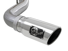 Load image into Gallery viewer, aFe Apollo GT Series 2019 GM Silverado/Sierra 1500 4.3L/5.3L 409 SS CB Exhaust System w/Polished Tip - 49-44107-P