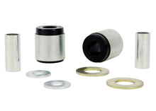 Load image into Gallery viewer, Whiteline Plus 11/92-7/96 Evo III / 97-12/01 Evo IV/V/VI Front Lwr Inner Rear C/A Bushing Kit - W52662
