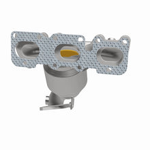Load image into Gallery viewer, MagnaFlow Direct Fit Catalytic Converter 13-14 Santa Fe 3.3L Manifold - 52787