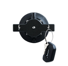 Load image into Gallery viewer, SeaSucker Compact Hook Double - Black - SM8111B