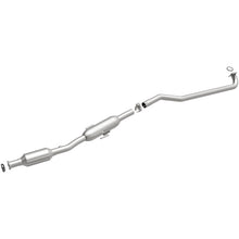 Load image into Gallery viewer, MagnaFlow Direct Fit Catalytic Converter 98-02 Toyota Corolla 1.8L (California Carb Compliant) - 4481189