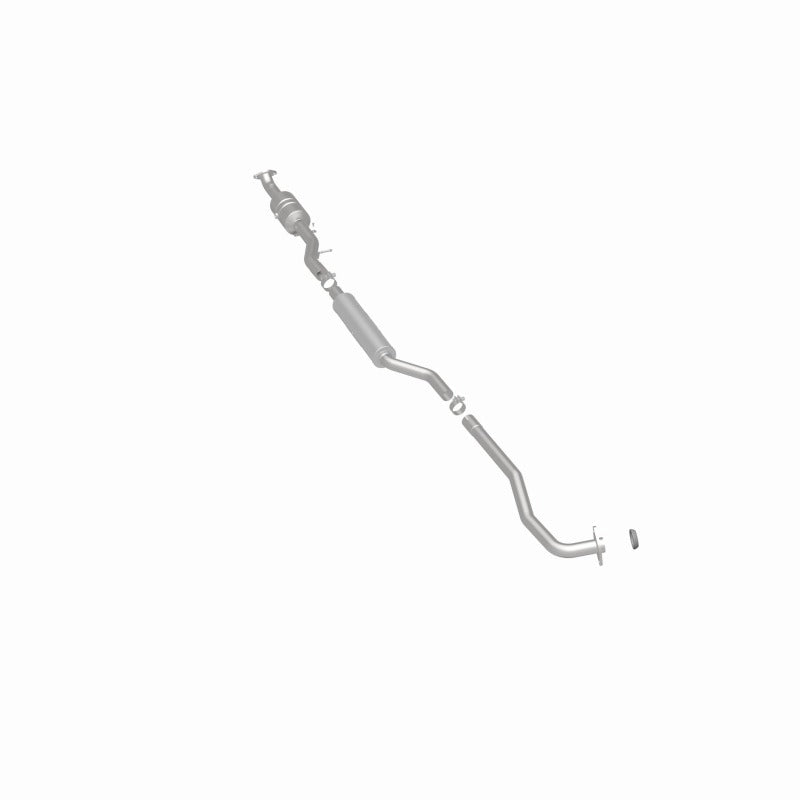MagnaFlow Direct Fit Catalytic Converter 2008-2009 OUTLANDER 2.4 L Underbody - 52175