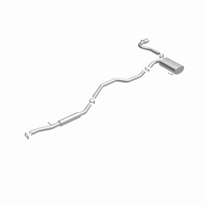MagnaFlow BRE Exhaust Kit 13-17 Jeep Patriot - 106-0776