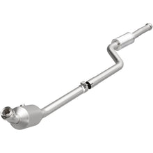 Load image into Gallery viewer, MagnaFlow 11-12 Mercedes-Benz C300 3.0L OEM Grade Direct Fit Catalytic Converter - 21-497