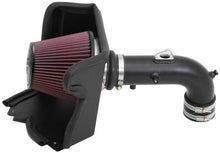 Load image into Gallery viewer, K&amp;N 12-13 Toyota Camry 2.5L Black Typhoon Cold-Air Intake - 69-8620TTK