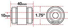 Load image into Gallery viewer, SPC Performance xAxis Balljoint - 15625