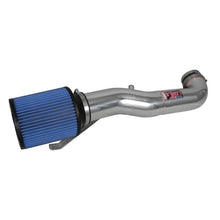 Load image into Gallery viewer, Injen 12-18 Jeep Wrangler JK 3.6L V6 Wrinkle Black Short Ram Intake w/ Open Filter - PF5004WB