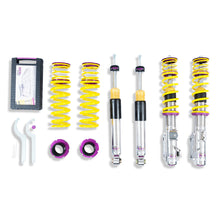 Load image into Gallery viewer, KW Coilover Kit V3 2016+ Chevy Camaro 6th Gen w/o Electronic Dampers - 35261027