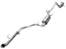 Load image into Gallery viewer, AWE Tuning 2024+ Toyota Land Cruiser / 2025+ Toyota 4Runner 0FG Cat-Back Exhaust w/ BashGuard - 3015-28056