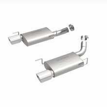 Load image into Gallery viewer, MagnaFlow SYS Cat-Back 05-09 Mustang GT 4.6L Axle-Back - 15882