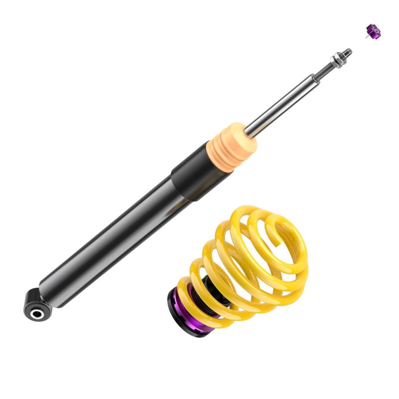 KW Coilover Kit V2 BMW M3 E46 (M346) Coupe Convertible - 15220023