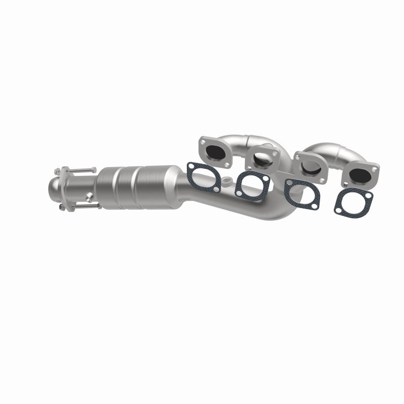 MagnaFlow Direct Fit Catalytic Converter 02-03 BMW 745i 4.4L D/S - 24192