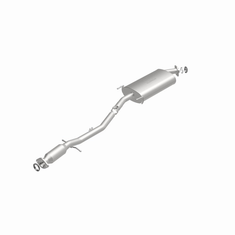MagnaFlow 2017 Lexus RX 450h V6-3.5L Direct Fit Catalytic Converter OEM Underbody - 21-101