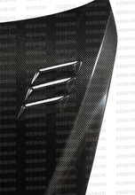 Load image into Gallery viewer, Seibon 00-05 Lexus IS Series TS-Style Carbon Fiber Hood - HD0005LXIS-TS