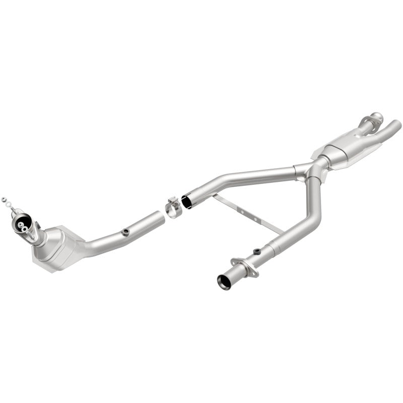 MagnaFlow Direct Fit Catalytic Converter 96-98 Lincoln Mark VIII 4.6L - 444014