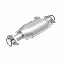 Load image into Gallery viewer, MagnaFlow Direct Fit Catalytic Converter Toyota 81-83 - 23895