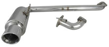 Load image into Gallery viewer, Injen 11-16 Scion tC 60mm 304SS Axle-Back Exhaust w/Rolled Lip - SES2117