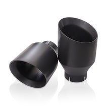 Load image into Gallery viewer, Stainless Works 18-19 Dodge Durango 6.4L Legend Catback Exhaust w/ Black Tips - DUR18CBL-B