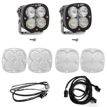 Load image into Gallery viewer, Baja Designs 2021+ Ford Bronco A Piller Light Kit XL80 D/C w/Upfitter - 447751UP