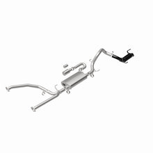 Load image into Gallery viewer, MagnaFlow 2023 Toyota Sequoia Overland Series Black Axle-Back Exhaust - 19625
