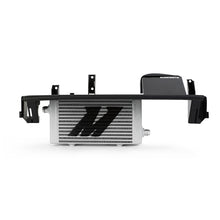 Load image into Gallery viewer, Mishimoto 2016+ Ford Focus RS Thermostatic Oil Cooler Kit - Silver - MMOC-RS-16TSL