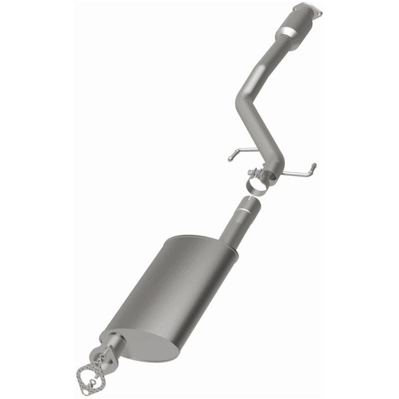 MagnaFlow Direct Fit Catalytic Converter 13-17 Hyundai Santa Fe 3.3L - 21-143