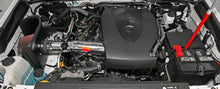 Load image into Gallery viewer, K&amp;N 2016 Toyota Tacoma 3.5L-V6 High Flow Performance Kit - 77-9039KP