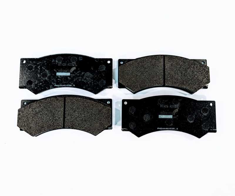 Alcon 2018+ Ford F-550 Brake Pad Set - Front - ALAPNS4446X535.4