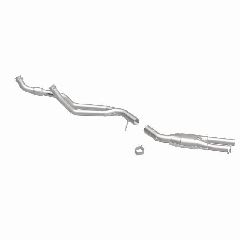 MagnaFlow Direct Fit Catalytic Converter 89-93 BMW 535I 3.2l - 23817