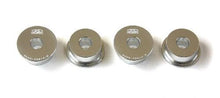 Load image into Gallery viewer, BLOX Racing Honda S2000 Steering Rack Rigid Bushing Kit - Silver - BXSS-20614-SI