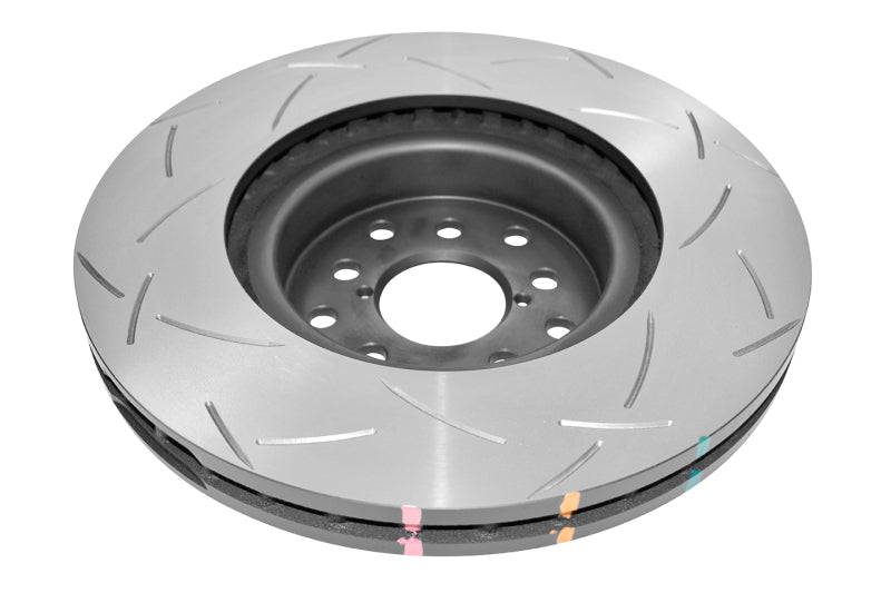 DBA 2015 Subaru WRX Front Slotted 4000 Series Rotor - DBA42650S-10