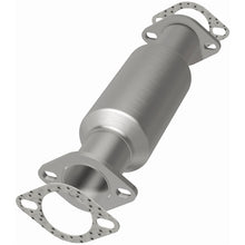 Load image into Gallery viewer, MagnaFlow Direct Fit Catalytic Converter Nissan 84-89 - 22766