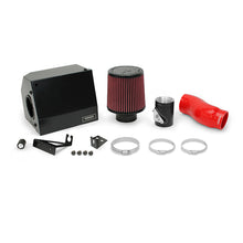 Load image into Gallery viewer, Mishimoto 2016 Honda Civic 1.5L Turbo Performance Air Intake - Red - MMAI-CIV-16RD