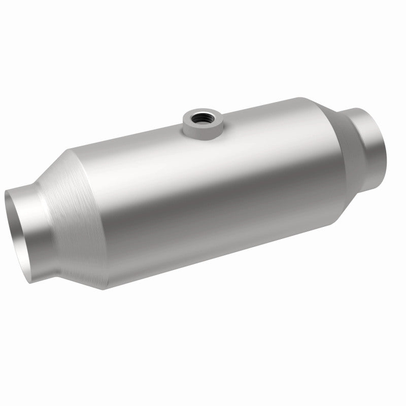 MagnaFlow Universal Catalytic Converter 2.50 1/O2 CA 5in Spun CA - 5461336