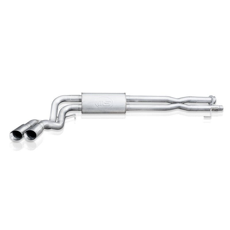 Stainless Works 17-20 Ford F-250/F-350 6.2L Lightning Exit Catback System - FT217CBFT