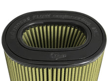 Load image into Gallery viewer, aFe Magnum FLOW Pro GUARD 7 Replacement Air Filter F-(7X4.75) / B-(9X7) / T-(7.25X5) (Inv) / H-9in. - 72-91123