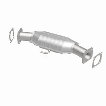 Load image into Gallery viewer, MagnaFlow 76-81 Corvette 5.0/5.7 CA Direct Fit Converter - 3322430