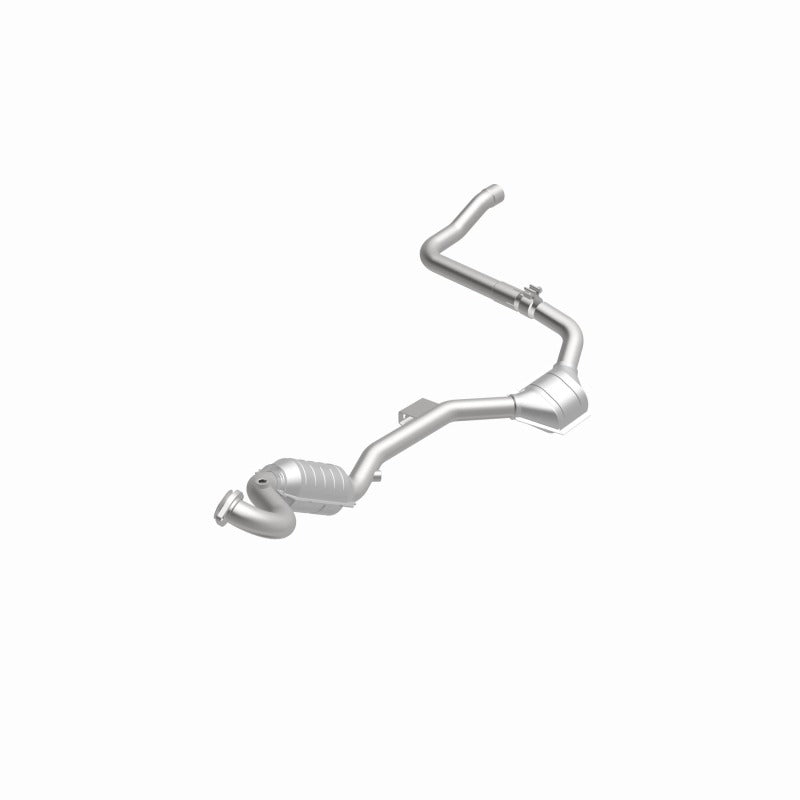 MagnaFlow Direct Fit Catalytic Converter Mercedes ML430 99-02 Driver Side OEM - 49867