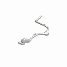 Load image into Gallery viewer, MagnaFlow Direct Fit Catalytic Converter Mercedes ML430 99-02 Driver Side OEM - 49867