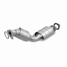 Load image into Gallery viewer, MagnaFlow Direct Fit Catalytic Converter 03-04 350Z/G35 Coupe Driver Side - 51601