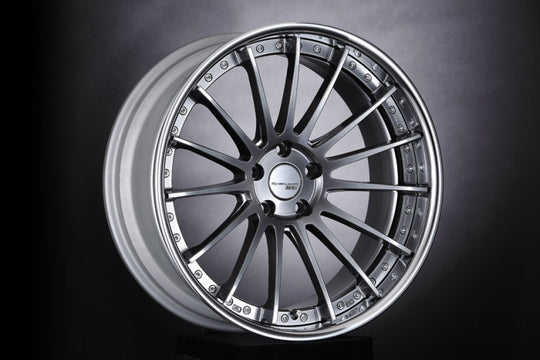 SSR Executor CV04 CV04 19x9.5 5x114.3 42 Offset Titan Silver (SPECIAL ORDER/NO CANCELLATIONS) - B119950+42H5GTS