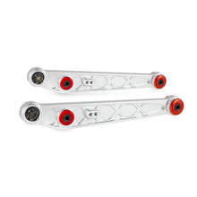 Load image into Gallery viewer, Skunk2 Honda/Acura EK Alpha Series Rear Lower Control Arm Set - Clear - 542-05-1205