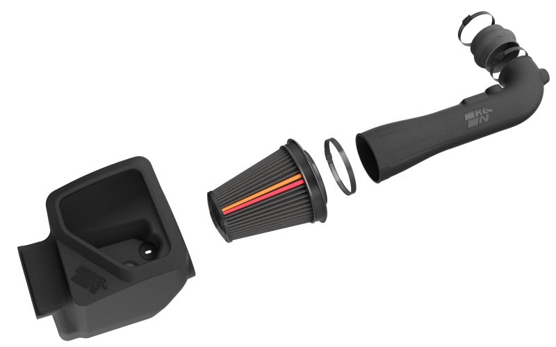 K&N 14-20 Chevrolet Silverado/GMC 1500 1500 V8 5.3L/6.2L F/L NextGen DryFlow - 50-3082D
