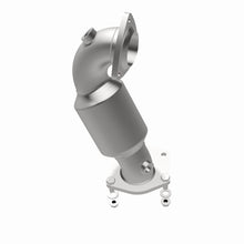 Load image into Gallery viewer, MagnaFlow 07-11 Saab 9-3 2.0L Direct Fit Converter - 5411059