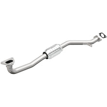 Load image into Gallery viewer, MagnaFlow Direct Fit Catalytic Converter 01-04 Subaru Outback 3L Passenger Side - 51648