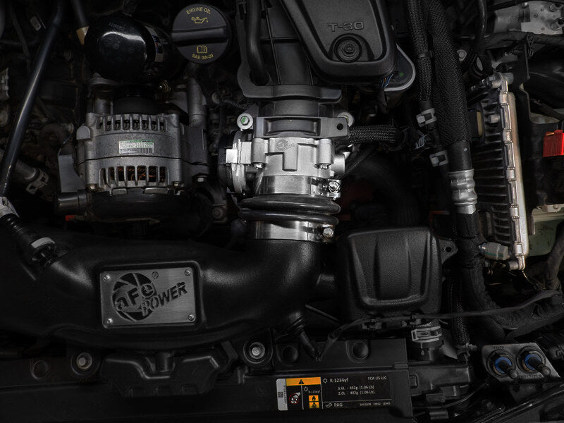 aFe POWER 18-26 Jeep JL/JT / 19-26 Ram 1500 V6-3.6L 78mm Throttle Body - 46-39119