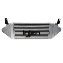 Load image into Gallery viewer, Injen 16-18 Ford Focus RS L4-2.3L Turbo Bar and Plate Front Mount Intercooler - FM9003I