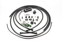 Load image into Gallery viewer, Radium BMW E36/E46 Fuel Hanger Plumbing Kit Stainless Filter - 20-1175-03