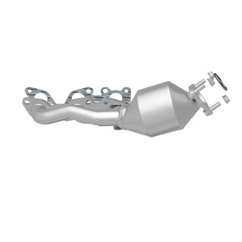 MagnaFlow Direct Fit Catalytic Converter 01-04 Frontier Manifold Passenger Side 3.3L - 447197